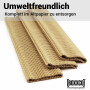 Hülsen natur 340x150 mm | für 0,75 L Weinflaschen