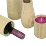 Sleeves natural 340x150 mm | for 0,75 l  wine bottle