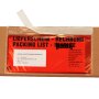 Delivery note envelopes self-adhesive with print 235x130 mm (DIN long)