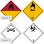 Dangerous goods labels | piece cl. 1.6 | Non mass explosion proof