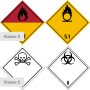 Dangerous goods labels | Class 1.6 | Not capable of mass explosion
