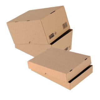 Slip-lid boxes DIN A4 305x215x150 mm
