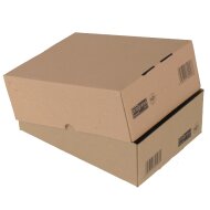 Slip-lid boxes DIN A4 305x215x150 mm