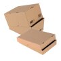 Slip-lid boxes DIN A4 305x215x150 mm