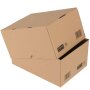 Slip-lid boxes DIN A4 305x215x150 mm