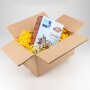 Double-walled folding boxes 300x215x140 mm