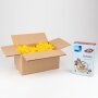 Double-walled folding boxes 300x215x140 mm