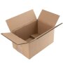 Double-walled folding boxes 300x215x140 mm