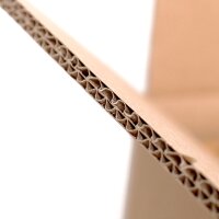 2-wellige Faltkartons 305x215x220 mm (DIN A4)