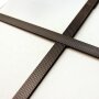 PP strapping on 20 mm core 16 x 0,6 mm | 2.000 m | black