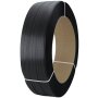 PP strapping core 406/14 mm 12x0,75 mm | 2.000 m | black