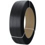 PP strapping core 406/145 mm 15x0.80 mm | 1,500 m | black
