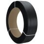 PP strapping core 406/145 mm 15x0.80 mm | 1,500 m | black