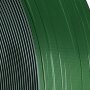 PET strapping core 406/148 mm 15.5x0.90 mm | 1,500 m | green