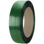 PET-Umreifungsbänder Kern 406/155 mm 19x1,00 mm | 1.000 m | grün