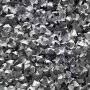 Decofill filling and cushioning chips - 240 L carton | Silver/Silver