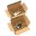 Decofill Filling and Cushioning Chips - 240 L Carton | Gold/Gold