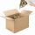 Decofill Filling and Cushioning Chips - 240 L Carton | Gold/Gold