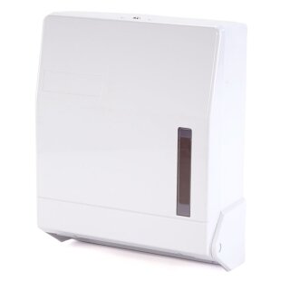 Paper dispenser for paper towels 295 x 130 x 36 mm