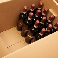 Moving boxes FIX 650x350x370 mm | single-wall