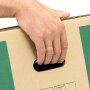 Moving boxes FIX 650x350x370 mm | single-wall