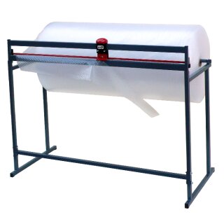 Cutting stand fixed up to 60 cm roll width