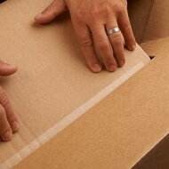 Umzugskartons FIX 650x350x370 mm | 2-wellig
