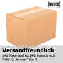 Single wall boxes 300x200x200 mm