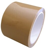 PP adhesive tapes - extra wide 75 mmx66 rm | brown