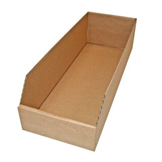 Shelf cartons 190x95x99 mm