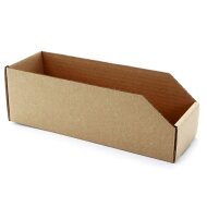 Shelf cartons 190x95x99 mm