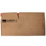 Height-adjustable automatic boxes with self-adhesive strips 445x315x180-300 mm (DIN A3)