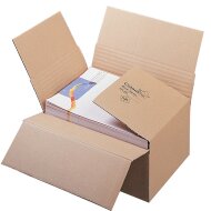 Height-adjustable automatic boxes 305x215x110-200 mm (DIN...