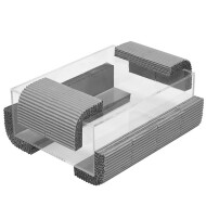 L profiles pad 100x70x30 mm