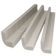 L profiles pad 100x70x30 mm