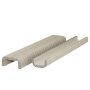 U profiles cushion 125/142x60x20 mm