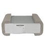 U-profile cushion 125/142x60x20 mm