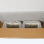 U-profile cushion 125/142x60x20 mm