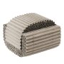 U-profile cushion 125/142x60x20 mm