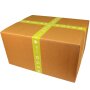 Printed PP adhesive tapes | 50 mm x 66 m | 2c printing | transparent