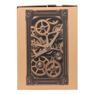 1-piece brown cardboard stool DIGITAL PRINT | up to 500 pieces | 4c printing