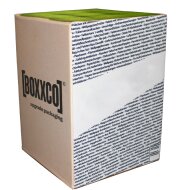 Cardboard stool covers 305x305x425 mm