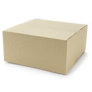 Folding cartons printable 293 x 293 x 13 mm