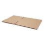 Folding boxes printable 300x215x100 mm