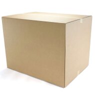 Folding boxes printable 380x250x200 mm