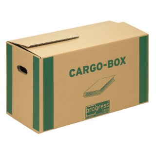 Book transport box 560x293x330 mm