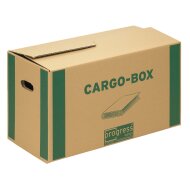 Book transport box 560x293x330 mm