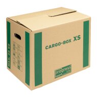 Moving boxes 455x345x380 mm | Size XS