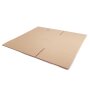 Folding boxes printable 600x400x500 mm