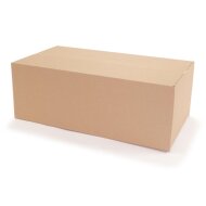 Folding cartons printable 700 x 380 x 25 mm